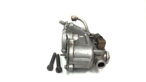 Sea King 449 60RP-195107 Carburetor 60RP-195108 Gas Feed Pipe - 1938-39 - Used