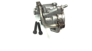 Sea King 449 60RP-195107 Carburetor 60RP-195108 Gas Feed Pipe - 1938-39 - Used