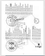 1947 Evinrude 5.4HP Zephyr 4402 4403 4404 4405 Parts Catalog