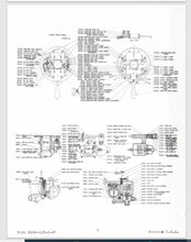 1946 Evinrude 50HP Big Four 8014 Parts List/Catalog