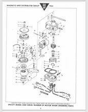 1964 Johnson 60 HP VX-10S VXL-10S VXH-10S VXHL-10S Parts Catalog