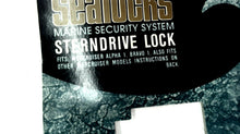 Sealocks 49210 Sterndrive Lock - Mercruiser
