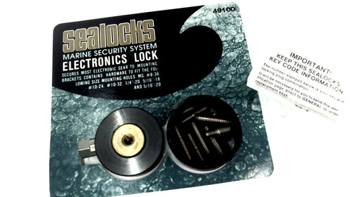 Sealocks 49100 Electronics Lock