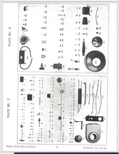 1937 Evinrude Speedifour 7022 7023 7024 7025 7026 7027 7028 7029 Parts Catalog