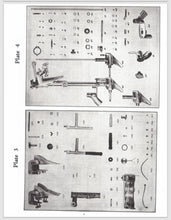 1937 Evinrude 1.6 HP Fisherman 4207 4208 Parts Catalog