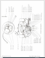 1938 Evinrude Ranger 4252 Parts Catalog