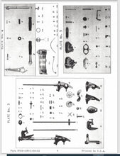 1938 Evinrude Sportsman 4254 4255 4285 4286 Parts Catalog