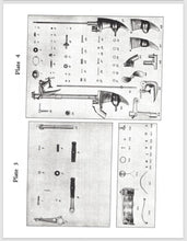 1937 Evinrude Sportwin 4209 4211 Parts Catalog