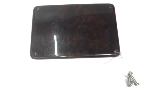 Marine Woodgrain Panel Blank 6 1/8