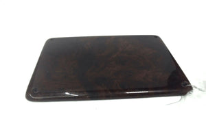 Marine Woodgrain Panel Blank 6 1/8" x 4 1/8"