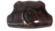Marine Woodgrain Plastic Steering Wheel Center Cap