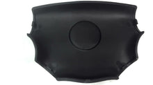 Marine Woodgrain Plastic Steering Wheel Center Cap
