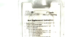 LongRun 81311 1" Trailer Seals - Fits 3/4" Bearing (GLM)