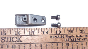 Johnson Evinrude OMC 377637 Adapter Kit w/Screws & Washers 1968-1970 40HP - Used