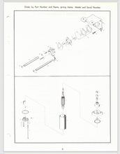 1977 Chrysler 10 HP Sailor 100HA 100BA Parts Catalog