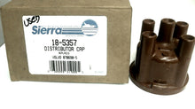 Sierra 18-5357 Distributor Cap for Volvo 870690-5 - Used