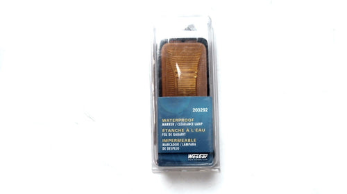 Wesbar 203292 Waterproof Marker/Clearance Lamp (GLM)