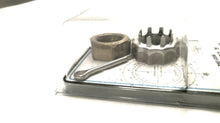 Mercury 802126Q1 Prop Nut, Keeper & Cotter Pin (GLM)