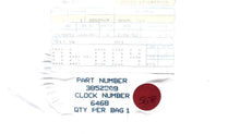 Johnson Evinrude OMC 3852909 Shim .010 (GLM)