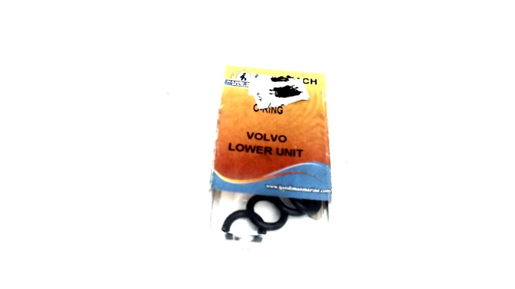 Handi-Man 02814 Pkg of 5 Volvo Lower Unit O-Rings