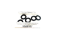 Handi-Man 02814 Pkg of 5 Volvo Lower Unit O-Rings