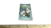 S&J 550082 7/32 x 7/8 Brass Shear Pins - Pkg of 2 Shear Pins and 1 Cotter Pin