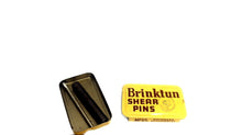 Brinktun # 3 Pkg of 1 Shear Pin & 1 Cotter Pin