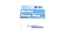 S&J Products SP12 Marine Shear Pin 1/4" x 1-7/16"