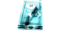 RDI/Frabill # 14 Pkg of 2 Shear Pins & 1 Cotter Pin