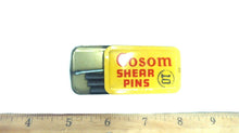 Cosom # 10 Shear Pin - Pkg of 3 Shear Pins & 1 Cotter Pin