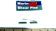 Marine SP06 660061 Pkg of 2 Shear Pins & 1 Cotter Pin - 3/16 x 15/16"