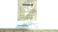 Olson # 33 Pkg of 2 Shear Pins & 1 Cotter Pin