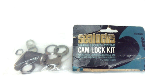 Sealocks 49330 Cam Lock Kit
