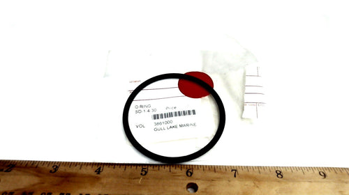 Volvo Penta 3861000 O-Ring (GLM)