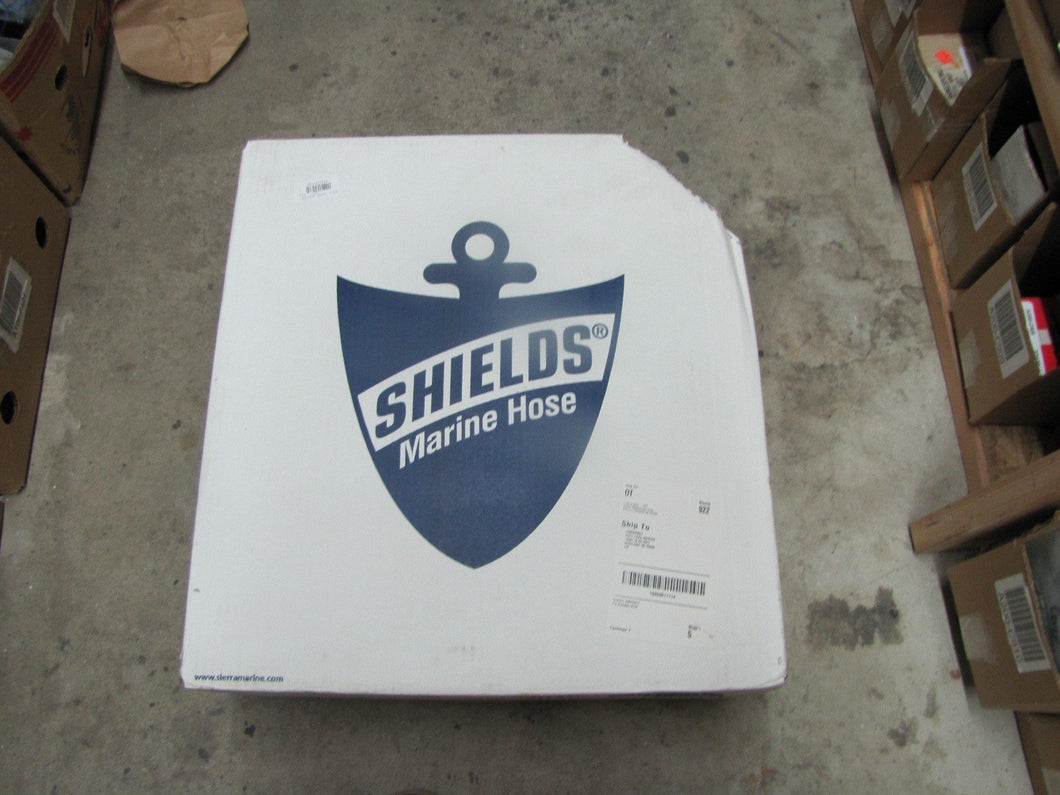Shields 141 Multiflex Marine Bilge Hose 1 1/8