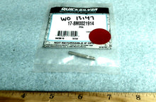 Mercury 17-8M0021914 Pin (GLM)