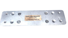 Johnny Ray JR 500 Graph Adapter Plate