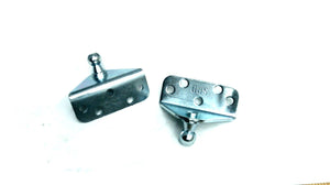 Taylor 1881 Angled Mounting Bracket - Zinc (GLM)