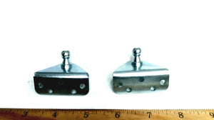 Taylor 1881 Angled Mounting Bracket - Zinc (GLM)