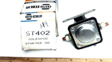 NAPA Echlin ST402 Starter Solenoid SW