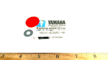 Yamaha 90201-06M62-00 Washer (GLM)