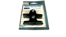 Taco DIY Marine F40-0401BN-1 Pair of Small Deck Hinges - Black