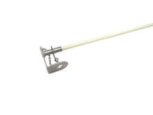 Vintage Vane Glory Flag Staff for Pontoons