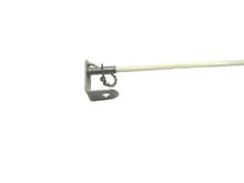 Vintage Vane Glory Flag Staff for Pontoons