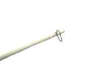 Vintage Vane Glory Flag Staff for Pontoons