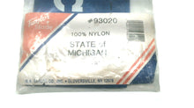 Taylor Made 93020 State of Michigan 12" x 18"