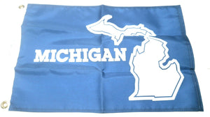 Taylor Made 93020 State of Michigan 12" x 18"