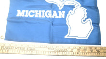 Taylor Made 93020 State of Michigan 12" x 18"