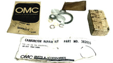 Johnson Evinrude OMC 382055 Carburetor Kit