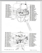 1939-1941 Evinrude Elto Lightwin 5 HP 4313 4314 4338 4339 4341 Parts Catalog